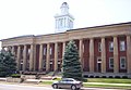 Sandusky County Courthouse building in downtown Fremont.