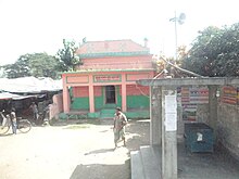 Shah Ismail Ghazi's shrine at Baradarga, Rangpur, Bangladesh