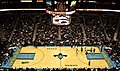 New Orleans Arena – New Orleans Hornets Court