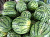 Some watermelons