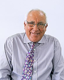 sir john timpson in 2017