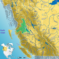 Skeena River watershed