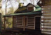 Sneed Cabin, #1