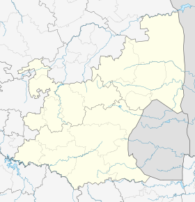 Voir sur la carte administrative du Mpumalanga