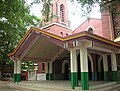 St. Anne Cathedral in Simdega