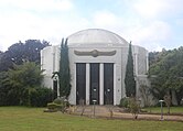 The Temple of the White Eagle Lodge at Liss, Hampshire