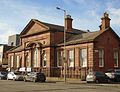 Public Offices Toxteth, High Park Street (1865–66; Grade II)