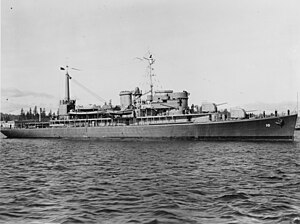USS Barnegat (AVP-10)