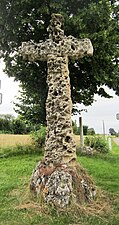 Croix de Villaines-en-Duesmois.