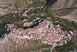 Líjar – Veduta