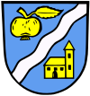 Wappen von Langenbrettach