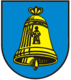 Coat of arms of Lauta/Łuty