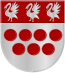 Blason de Warten