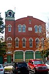 Washington Hose and Steam Fire Engine Company, No. 1