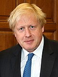 Boris Johnson