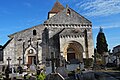 Église Saint-Vincent de Saint-Vincent-de-Pertignas