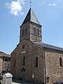 Église du Saint-Sacrement d'Arlebosc