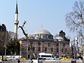 Sinan Pasha Mosque in Istanbul (1553–1555)