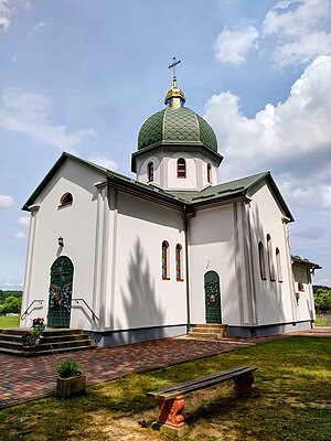 Церква Преображення Господнього