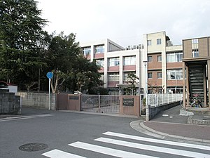 八尾市立志紀小学校