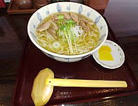 鶏中華（山形県）