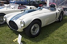 Cunningham C4-R (chassis 5216R) no 1 1952