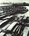 1964-11 1964年 上海钢铁厂中型钢板