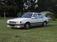 1988 Cimarron