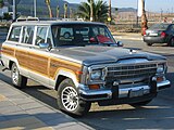 Jeep Grand Wagoneer (1991)