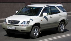 Lexus RX de primera generación