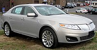 Lincoln MKS