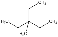 Image illustrative de l’article 3-Éthyl-3-méthylpentane