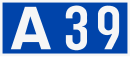 Autoestrada A39