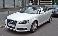 A3 Cabriolet