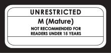Unrestricted M (mature)