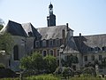 Chapelle de l'abbaye de Valloire d'Argoules