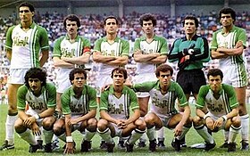 Image illustrative de l’article Match de football RFA – Algérie (1982)