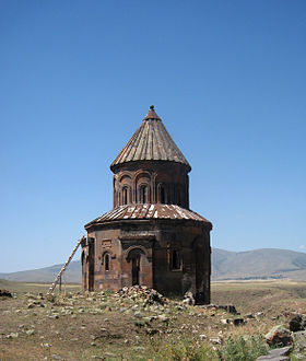 Image illustrative de l’article Église Saint-Grégoire d'Abougraments