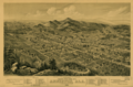 Anniston, Alabama, 1888; published by E.S. Glover, Shober & Carqueville Litho. Co., Chicago