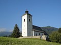 La chiesa cattolica dei Santi Filippo e Giacomo