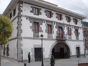 Ayuntamiento de Arrigorriaga