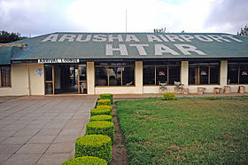 Image illustrative de l’article Aéroport d'Arusha