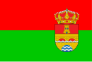 Drapeau de As Pontes de García Rodríguez