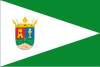 Flag of Escúzar, Spain