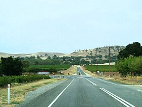 Image illustrative de l’article Barossa Valley Highway