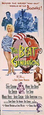 A 1959 film about "beatniks"