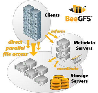 BeeGFS System Overview