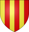 Arms of Auzebosc