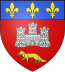 Blason de Château-Renard