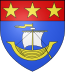 Blason de Angoulins